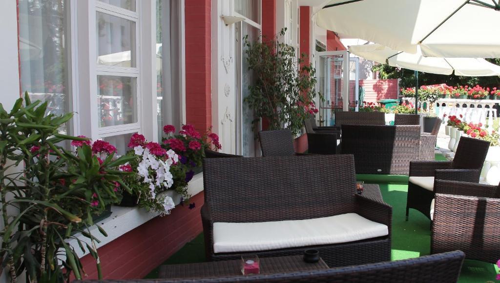 Smeraldo Hotel 3*